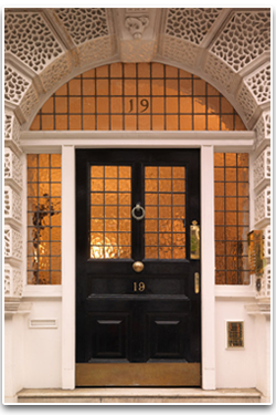 Martin Gough Wimpole Street Dental Implants