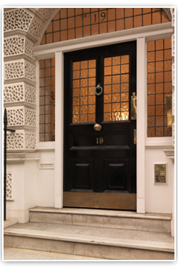 19 Wimpole Street Martin Gough Dental Implants